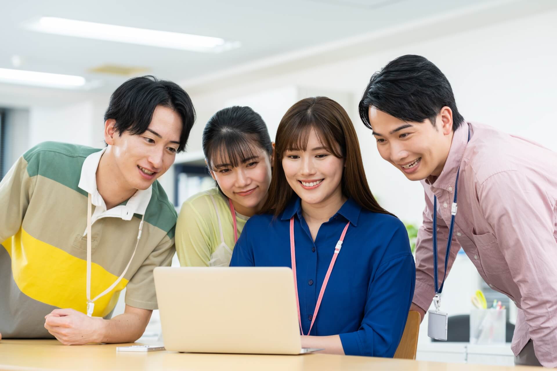 死ぬほど嫌いな人と職場で距離を取るための5つの工夫のイメージ