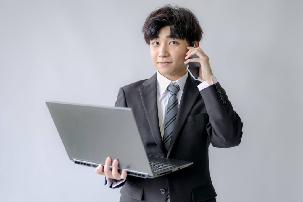 発達障害・マルチタスクのイメージ