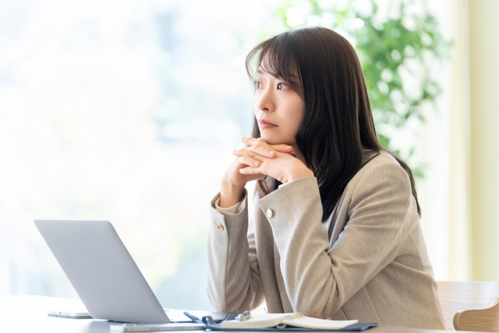 発達障害・報連相ができないのイメージ