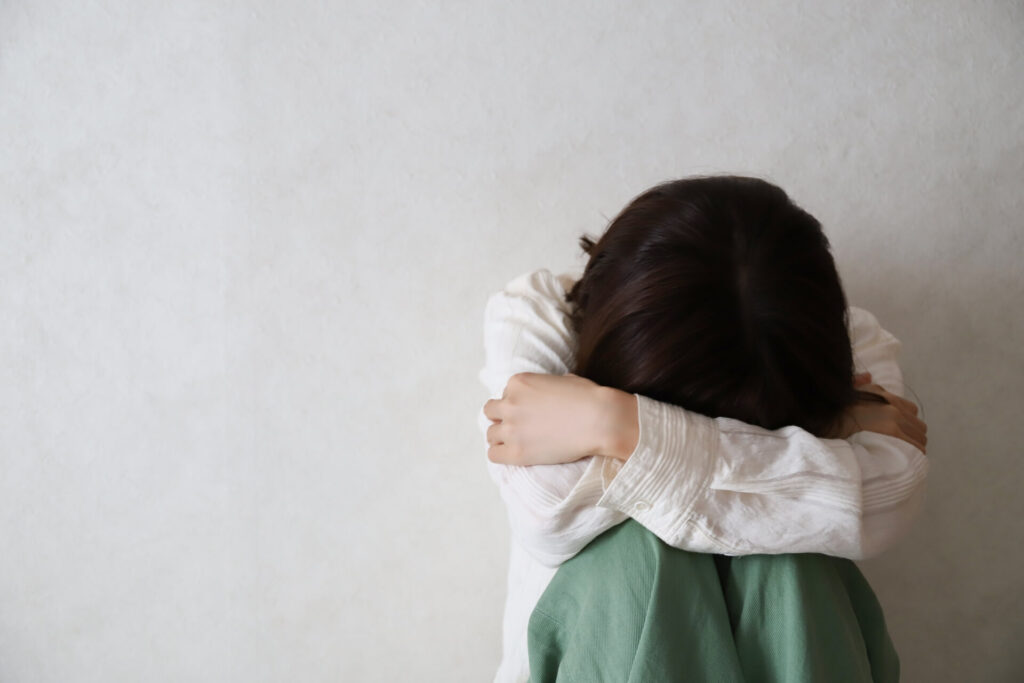 引きこもり・脱出のイメージ